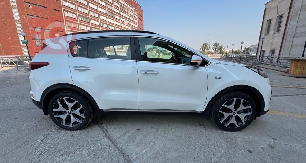 كيا سبورتاج